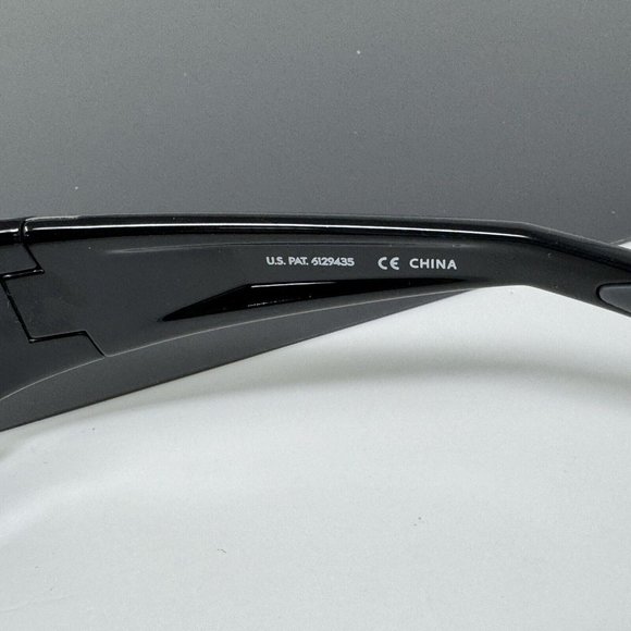 Vtg 2000s Nike SQ Sunglasses EV0560 001 Black Frame  Nike Max Optics - Picture 4 of 12